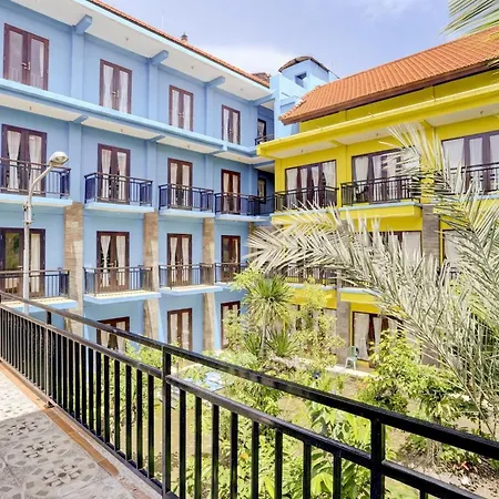 Oyo 90311 Hotel Damai