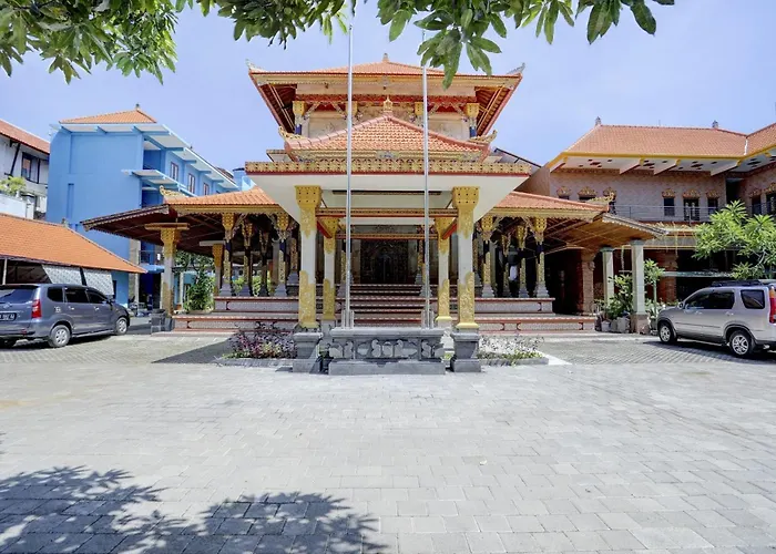 Hotel Oyo 90311 Damai Denpasar