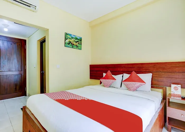 Oyo 90311 Damai Hotel