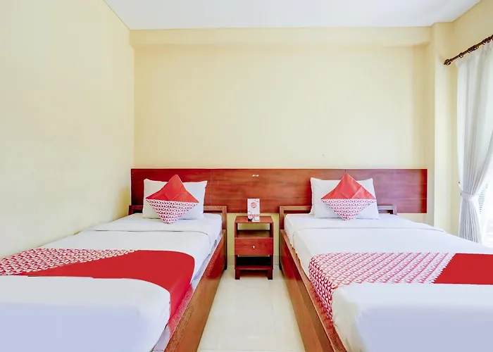 Oyo 90311 Damai Hotel 2*