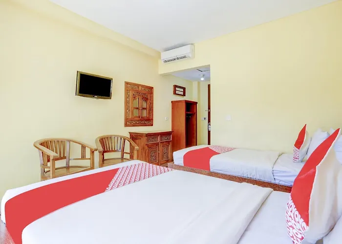 Hotel Oyo 90311 Damai Denpasar