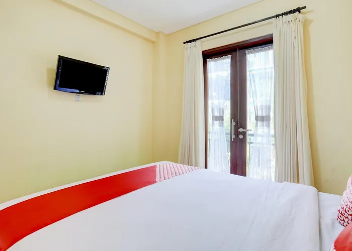 Oyo 90311 Damai Hotel