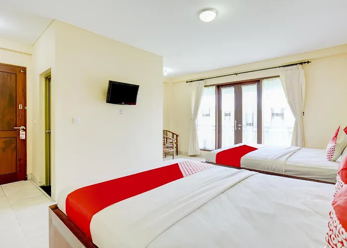 Oyo 90311 Damai Hotel Denpasar