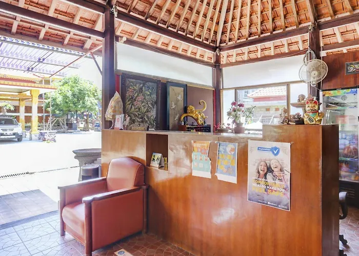 Oyo 90311 Damai Hotel Denpasar
