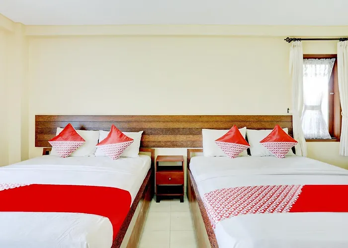 Oyo 90311 Damai Hotel