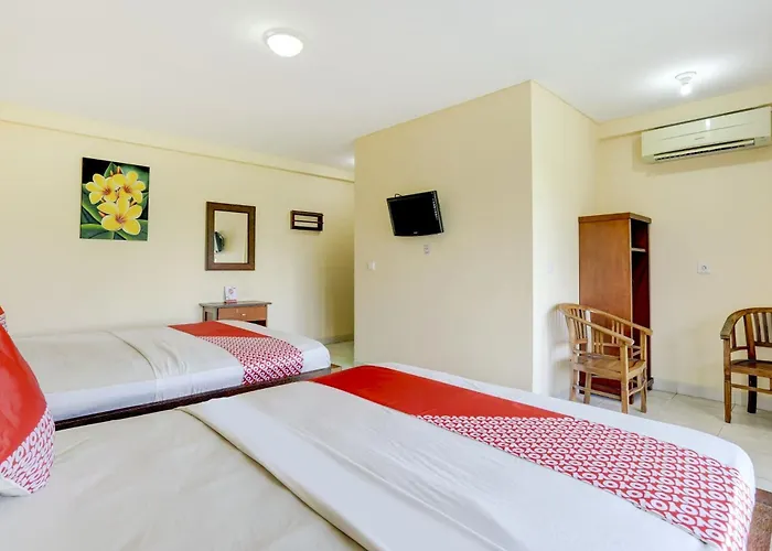 Oyo 90311 Damai Hotel Denpasar