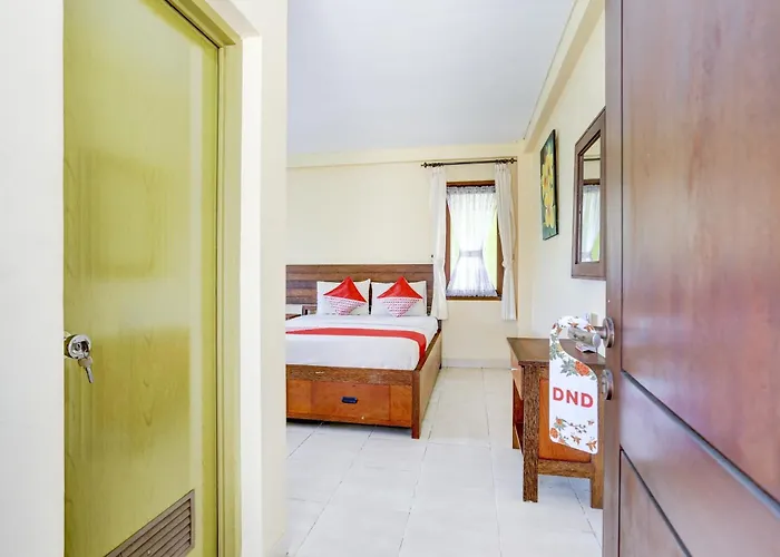 Oyo 90311 Damai Hotel 2*